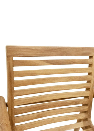 Borneo Dining Tuinstoel