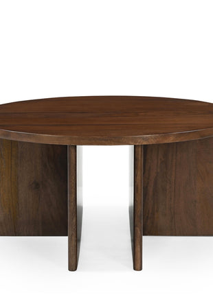 Salontafel Jade Bruin 80