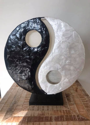 Exclusive Art collection cremé square ± 45x45cm