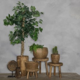 Raderklok 34 cm