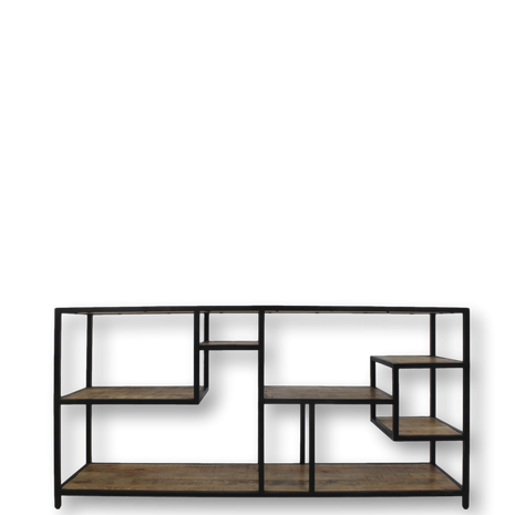 Open vakkenkast 160 cm