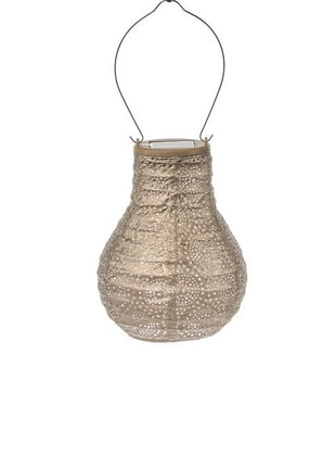 Solar lampion 16 cm