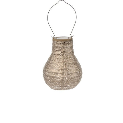 Solar lampion 16 cm