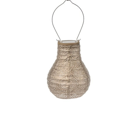 Solar lampion 16 cm