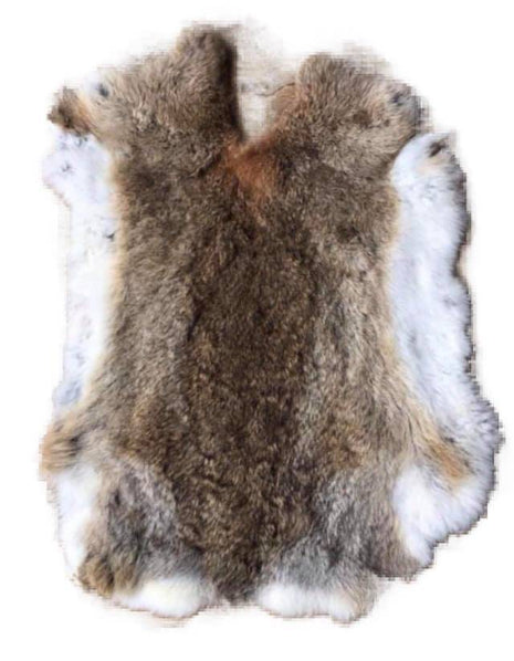 Konijnenvacht M wldkleur