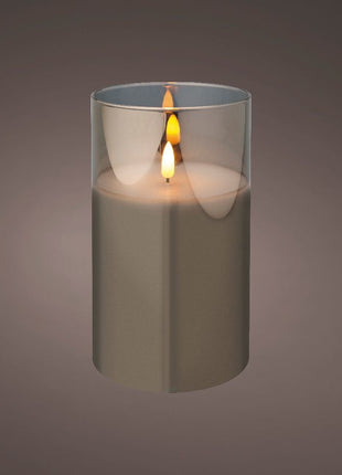 Kaars op batterijen