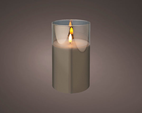 Kaars op batterijen