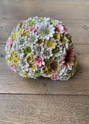 Skull bloemen