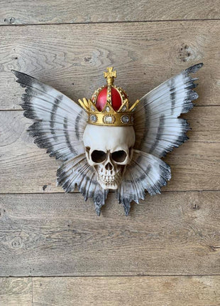 Skull vleugels