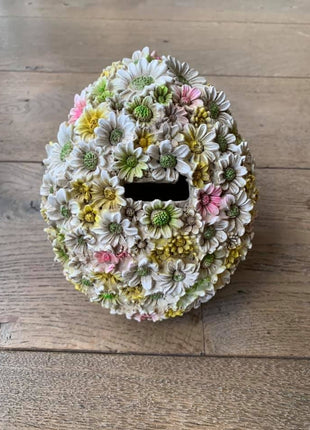 Skull bloemen
