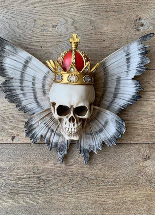 Skull vleugels