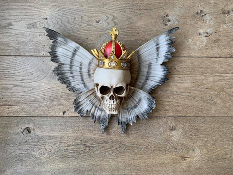 Skull vleugels