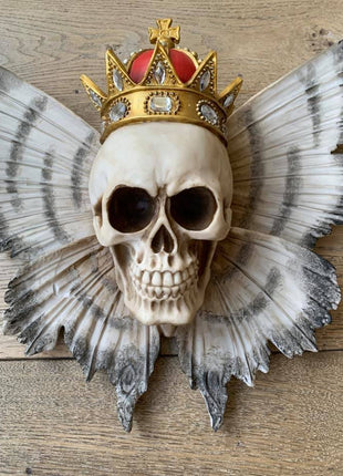 Skull vleugels