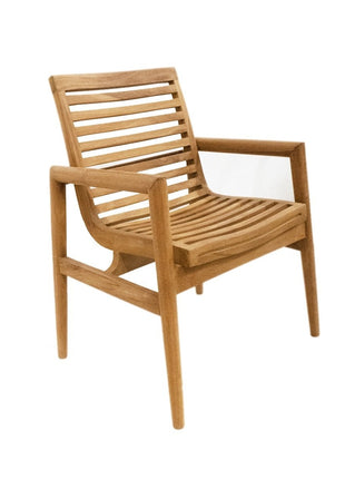 Borneo Dining Tuinstoel