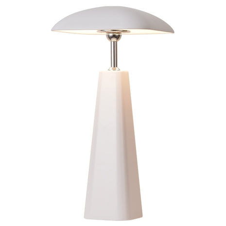 tafellamp op accu led met dimmer