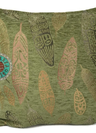 Boho feathers kussenhoes ± 45x45cm