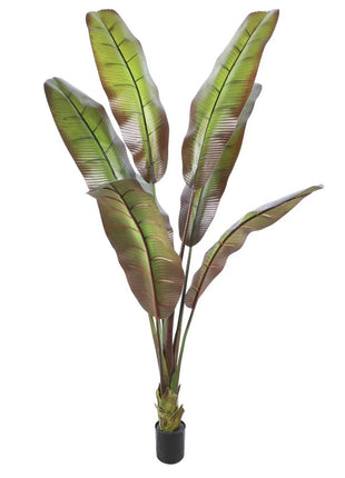 Kunstplant Japanse bananenboom 190cm