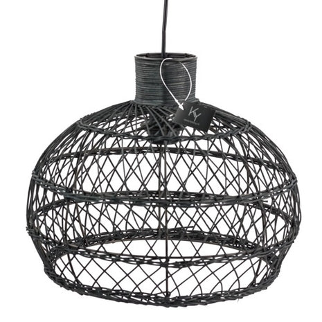 Lamp  rotan