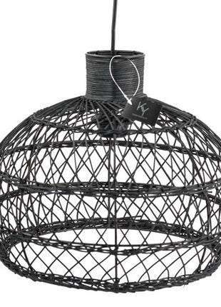 Hanglamp rotan 35 cm