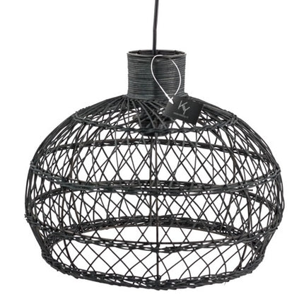 Hanglamp rotan 35 cm