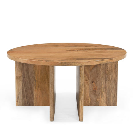 Salontafel Jade Naturel 80