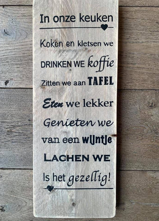 Tapasplank