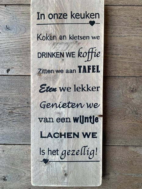 Tapasplank