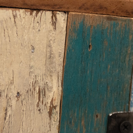 Wijnrek Kayu kleur 8 flessen