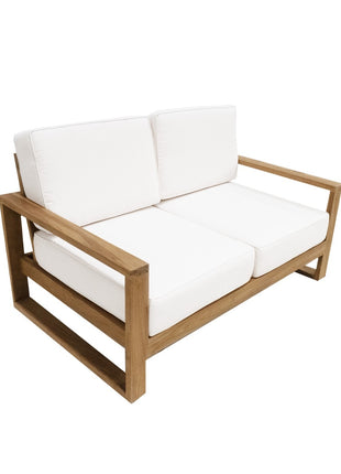 Java lounge 2 zits met arm Taupe