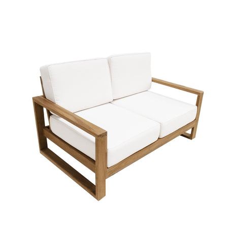 Java lounge 2 zits met arm Taupe