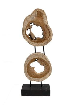 Ornament Bola rond