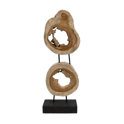 Ornament Bola rond