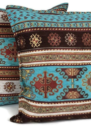 Little Peru kussenhoes/cushion cover ± 40 x 40 cm