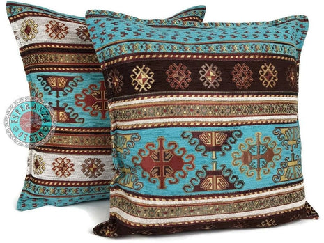 Peru kussenhoes/cushion cover ± 50 x 70