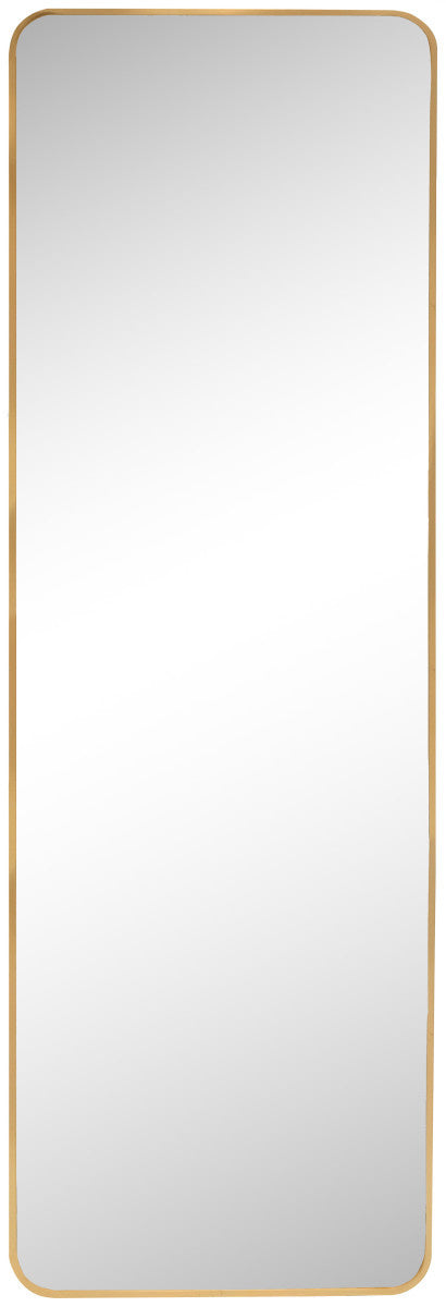 Spiegel met standaard