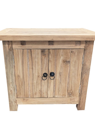 Nachtkastje RC teak