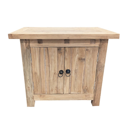 Nachtkastje RC teak