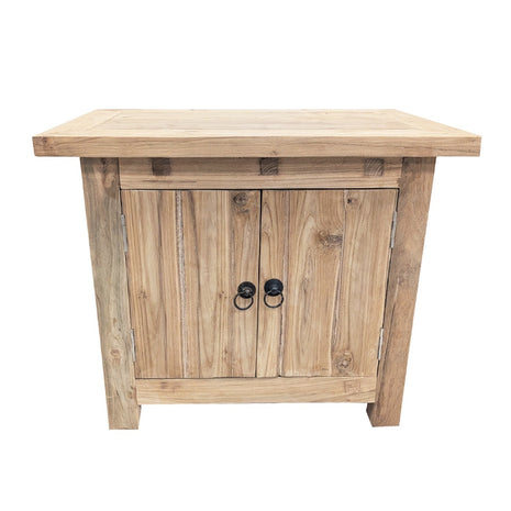 Nachtkastje RC teak