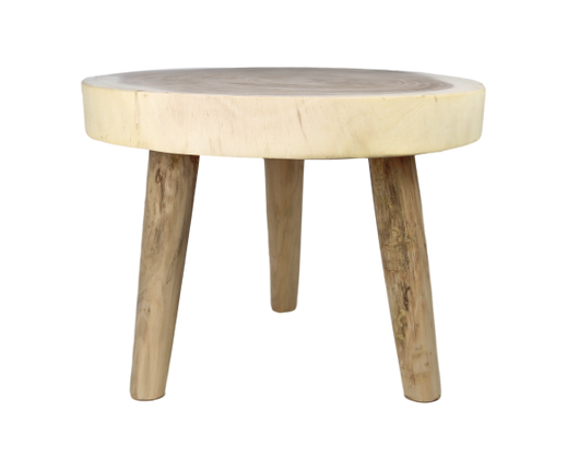Tafel Munggur boomstam