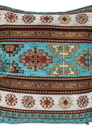 Peru white kussenhoes cover ± 40 x 40 cm