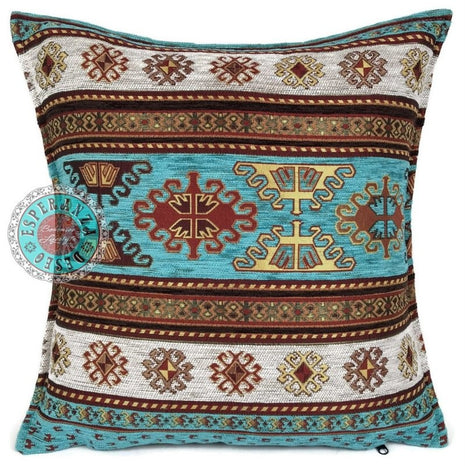 Peru white kussenhoes cover ± 40 x 40 cm