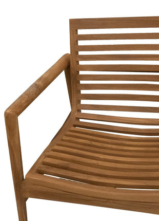 Borneo Tuinbank 4-zits