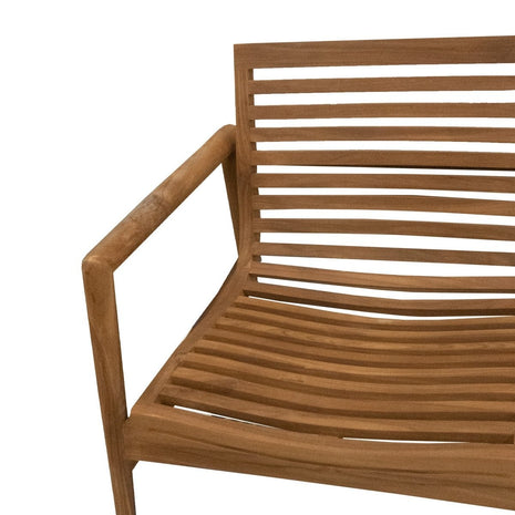 Borneo Tuinbank 4-zits