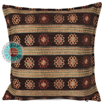 Peru stripes kussenhoes ± 40 x 40 cm