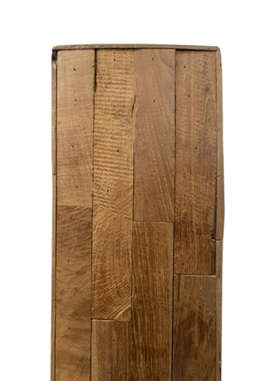 Wijnrek Kayu 10 flessen