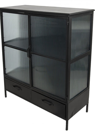 Kast metaal 102 cm