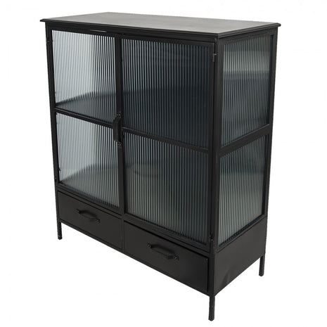 Kast metaal 102 cm