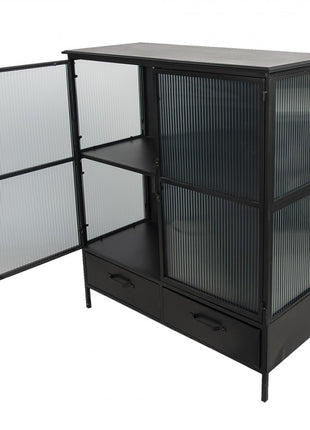 Kast metaal 102 cm
