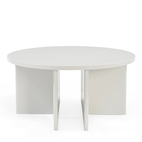 Salontafel Jade Off White 80