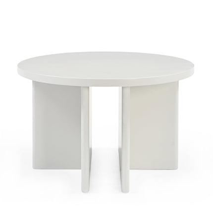 Salontafel Jade Off White 60